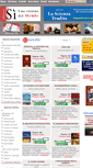 Mobile Screenshot of edizionisi.com